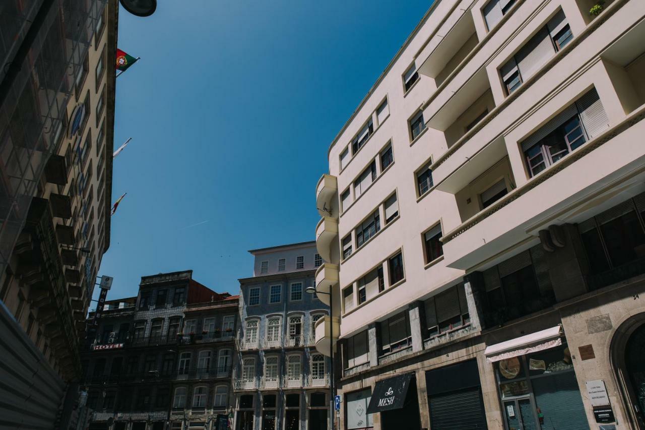 Puro Apartment OOporto Exterior foto